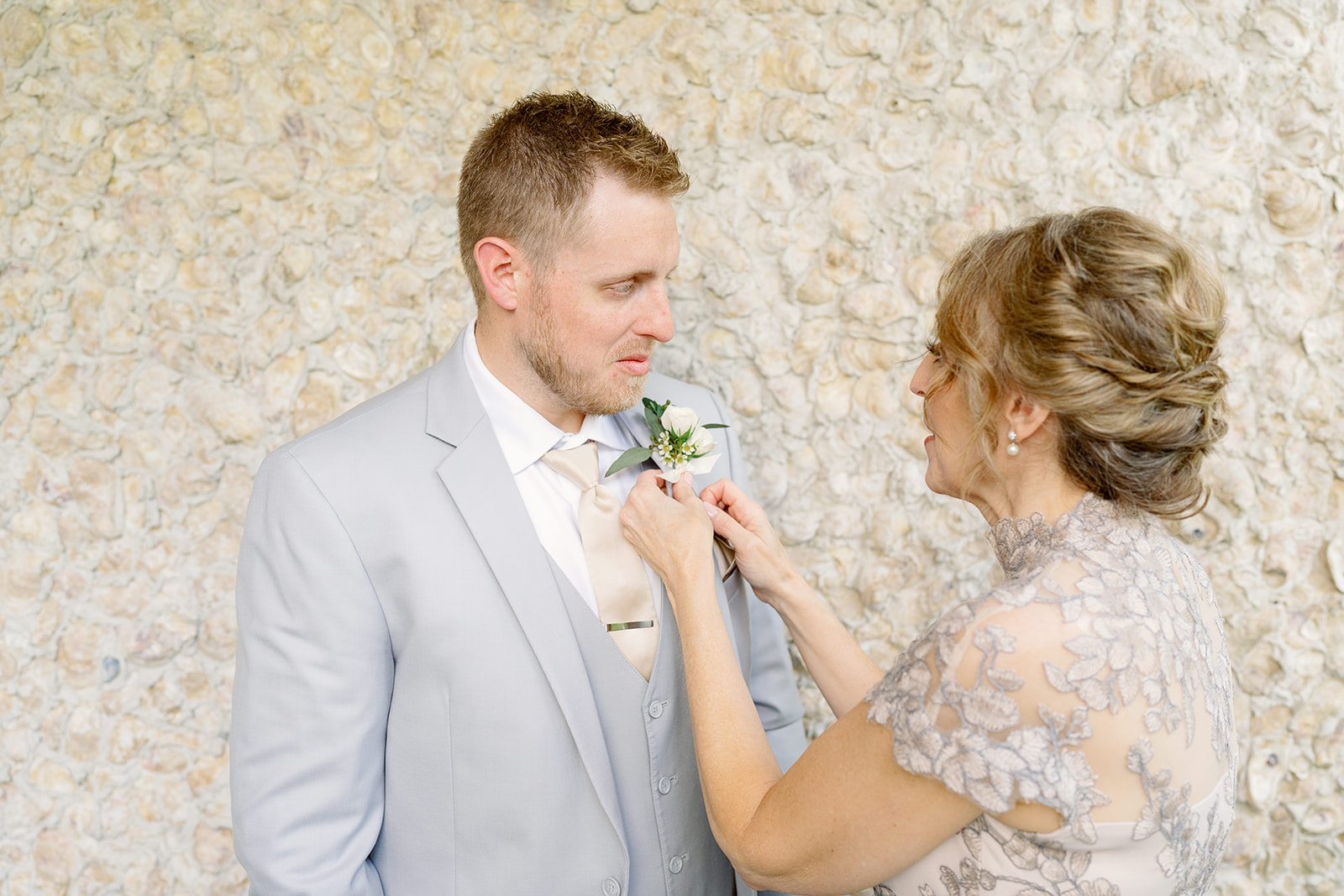 Hortop wedding, Ocean Springs