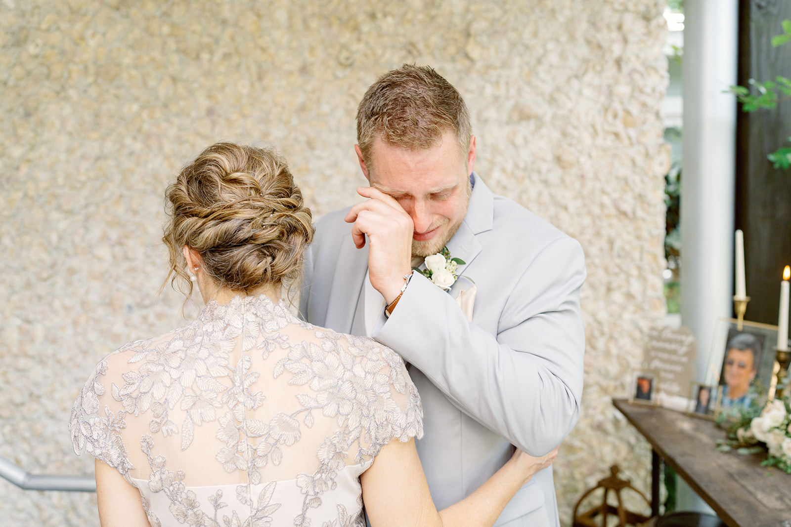 Hortop wedding, Ocean Springs