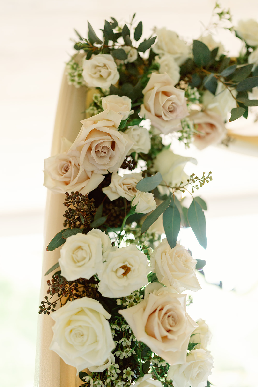 Hortop wedding, Ocean Springs