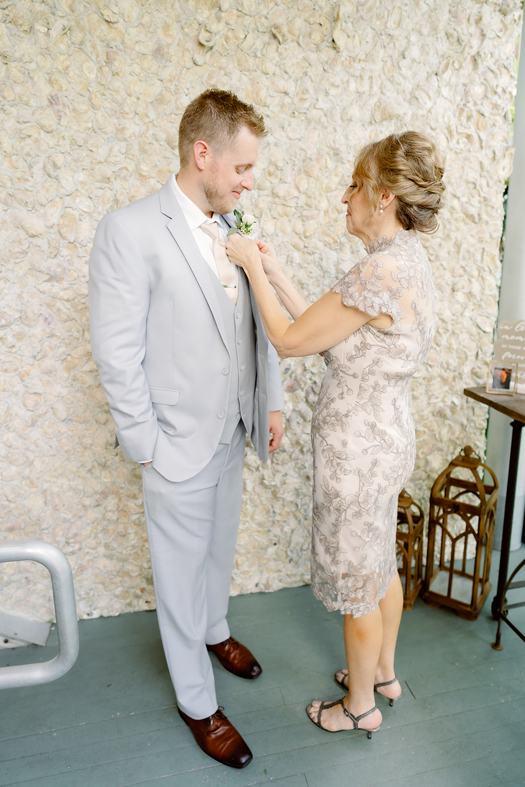 Hortop wedding, Ocean Springs