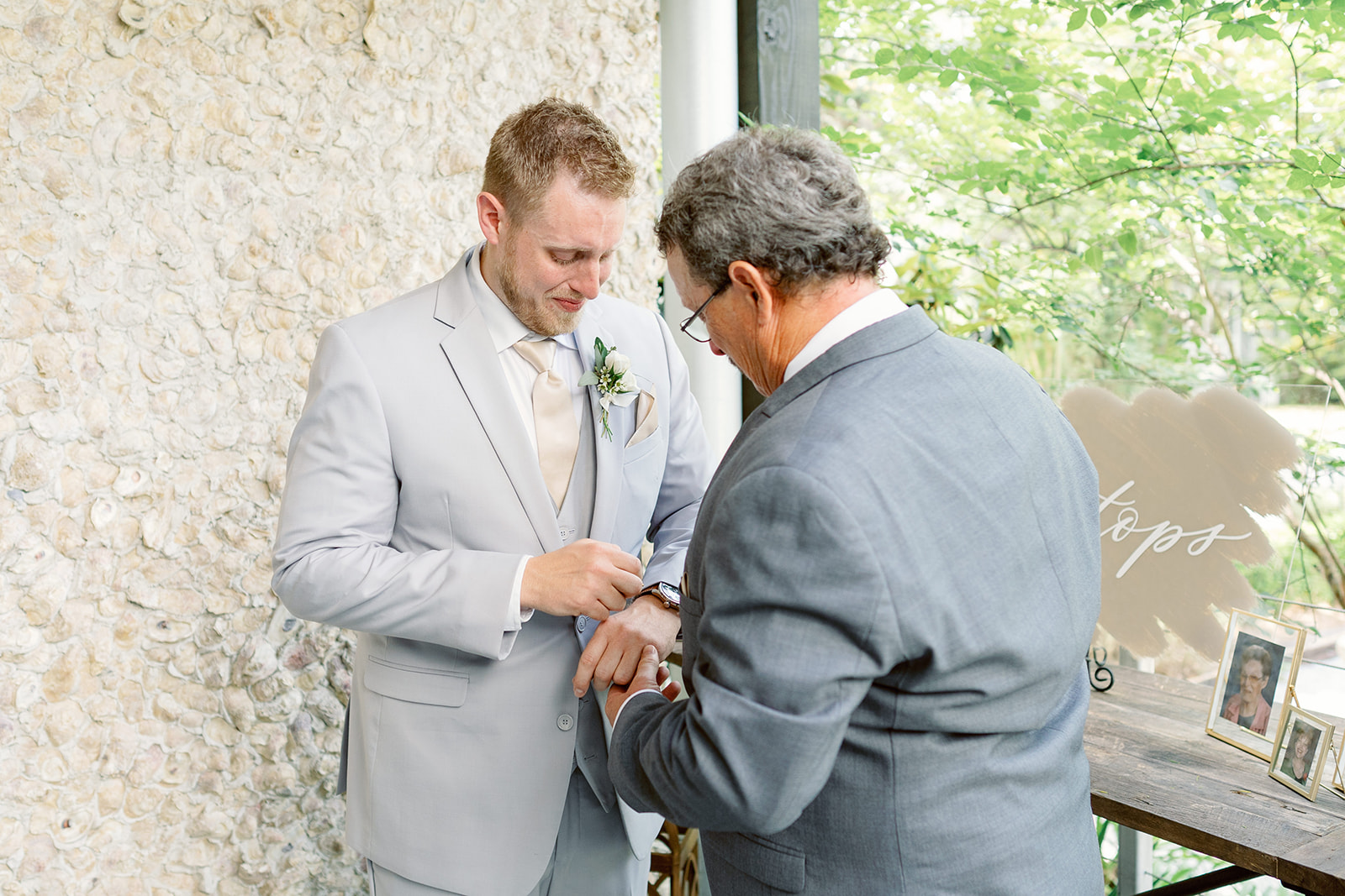 Hortop wedding, Ocean Springs