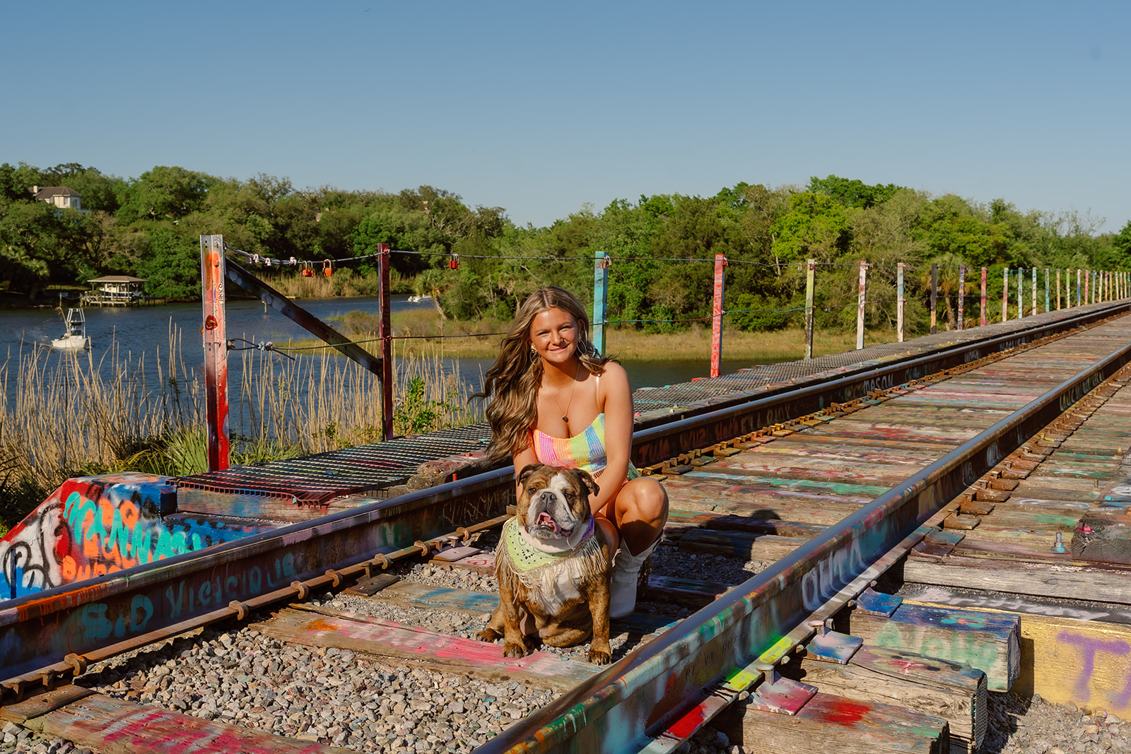Hudson, senior portraits, Pensacola