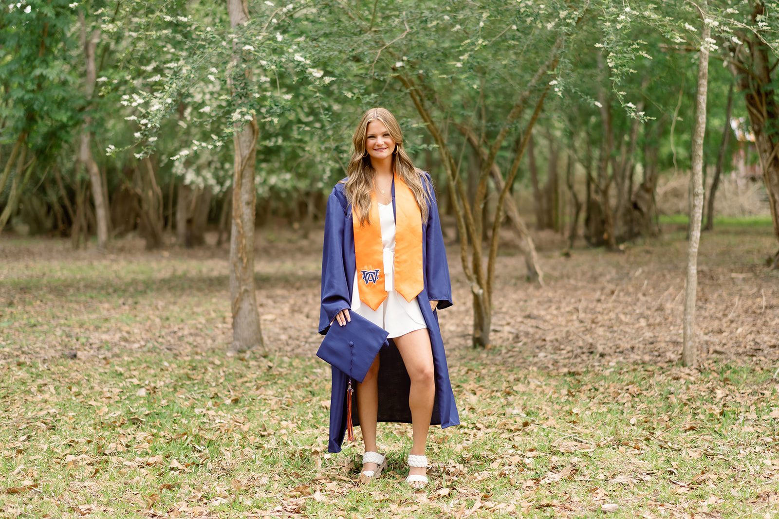 Hudson, senior portraits, Pensacola