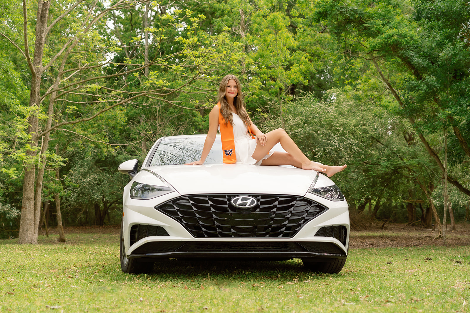 Hudson, senior portraits, Pensacola