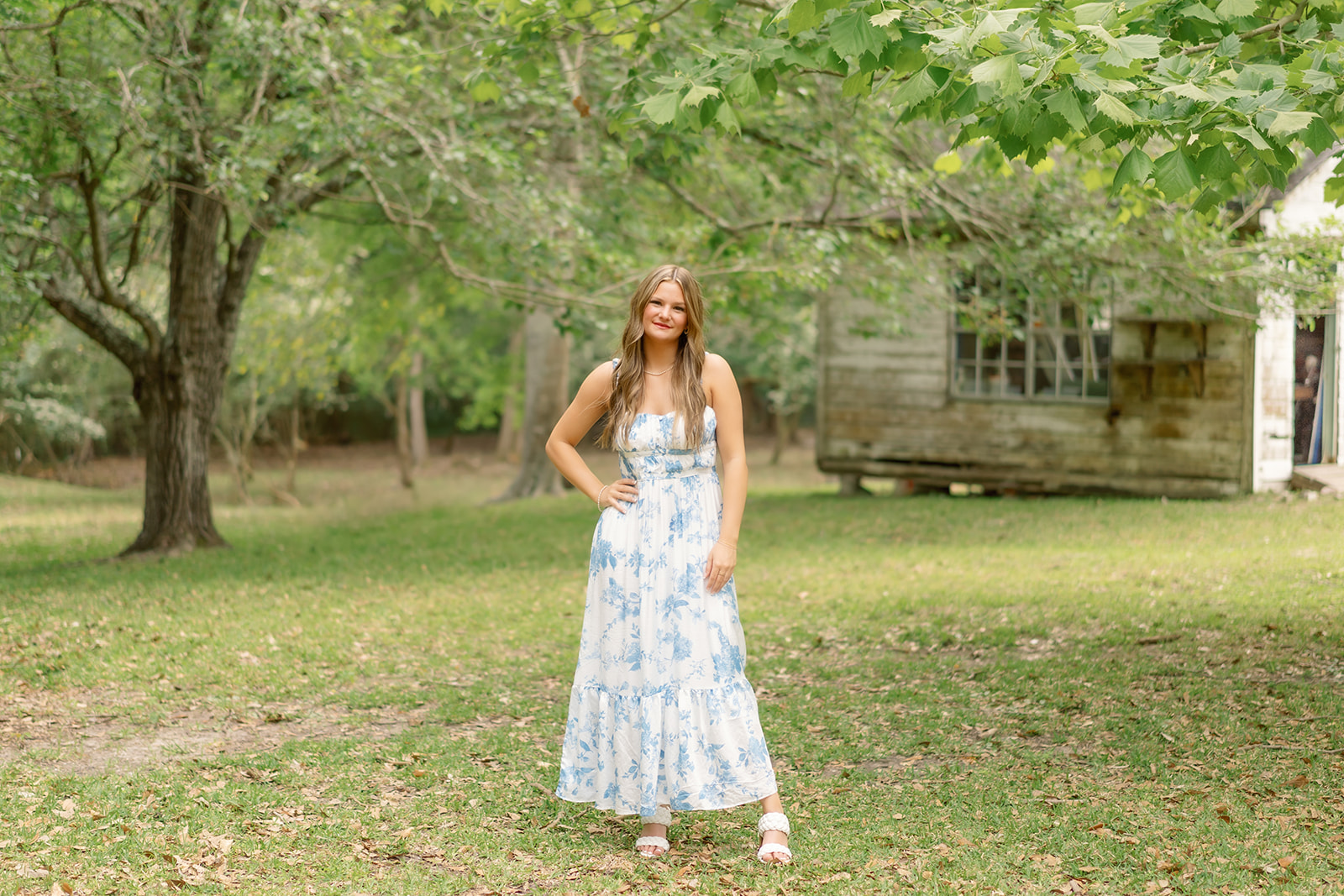 Hudson, senior portraits, Pensacola