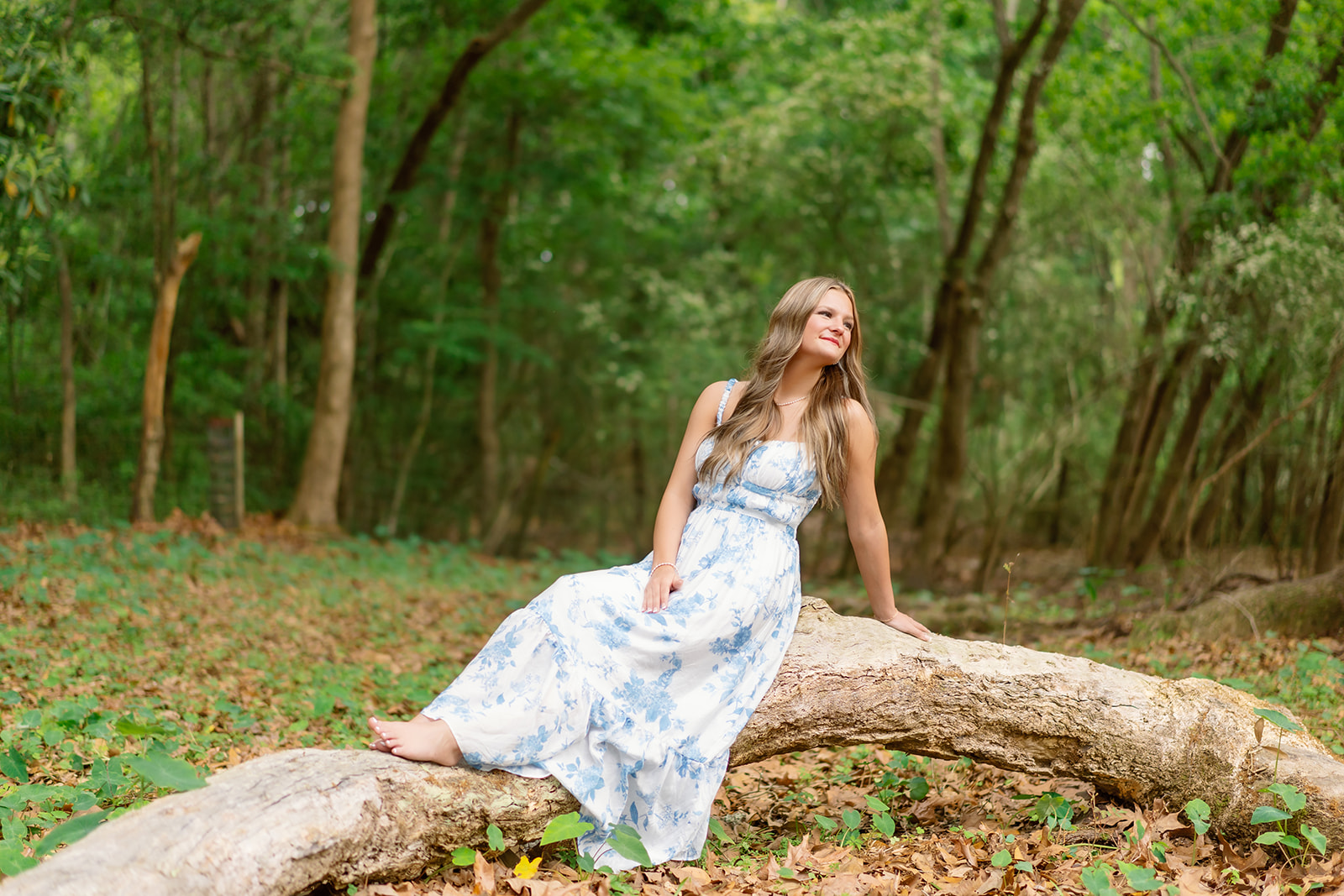 Hudson, senior portraits, Pensacola