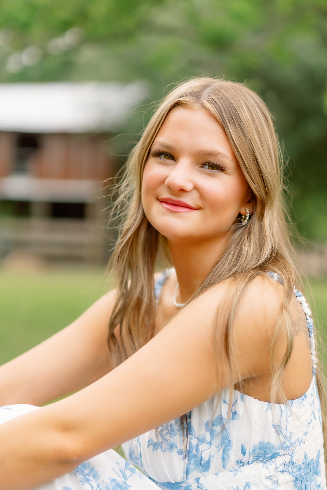 Hudson, senior portraits, Pensacola