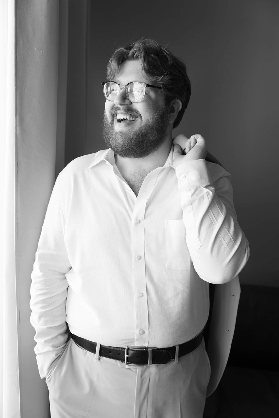 McGruder wedding, Dauphin Island