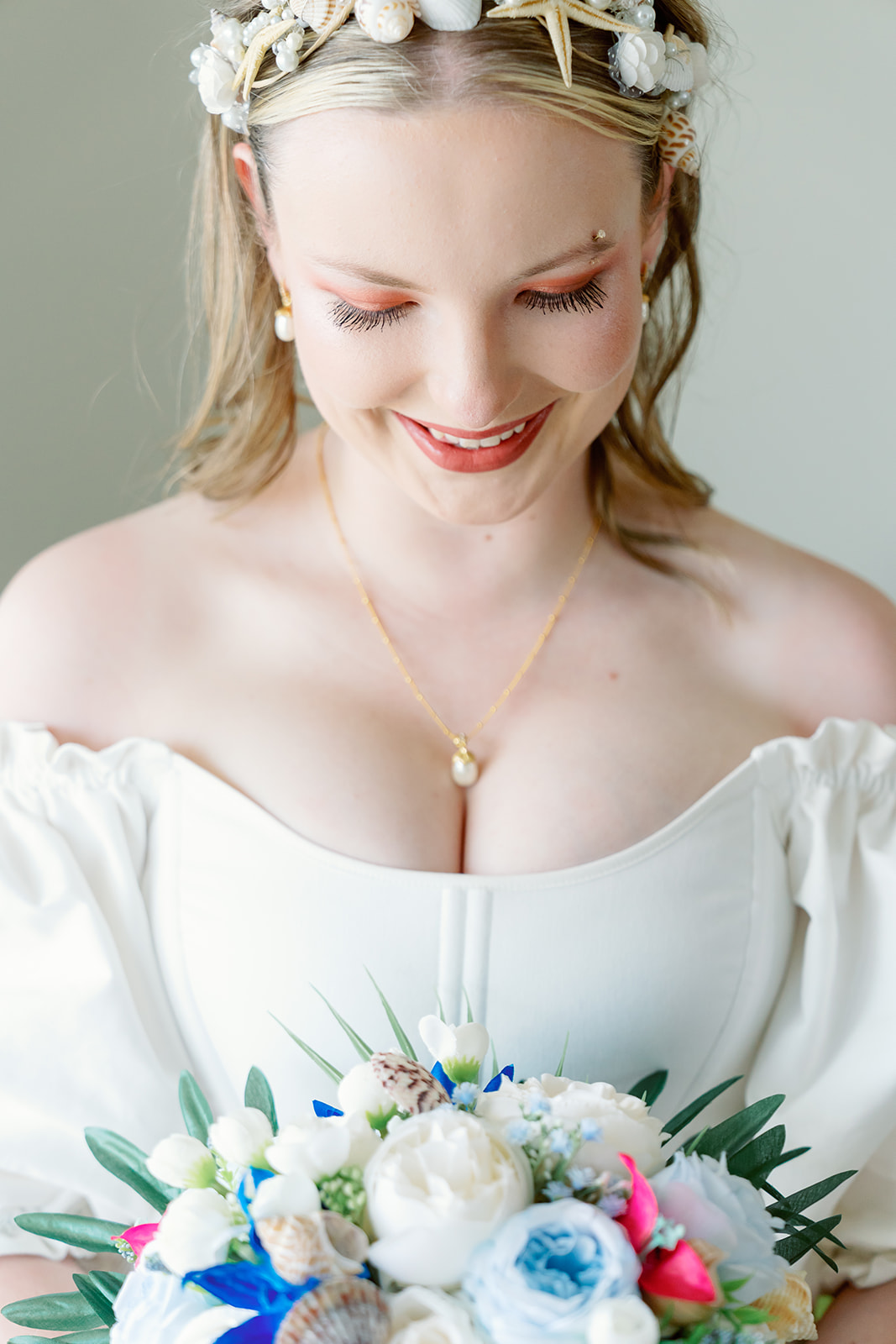 McGruder wedding, Dauphin Island