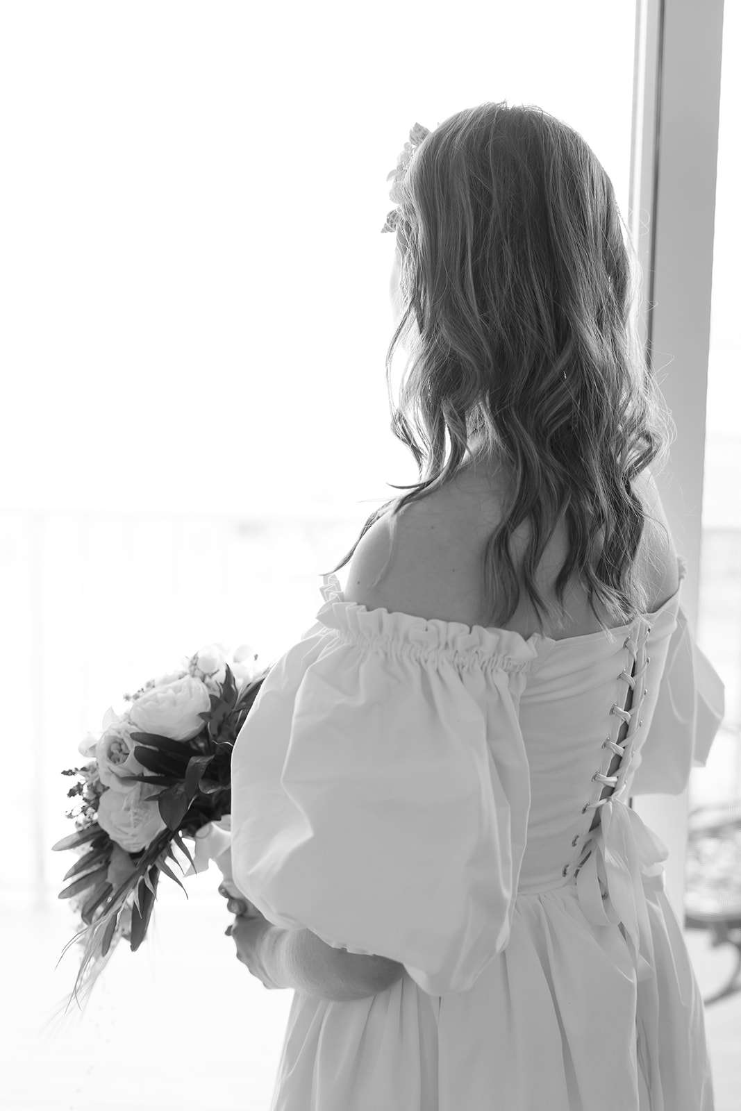 McGruder wedding, Dauphin Island