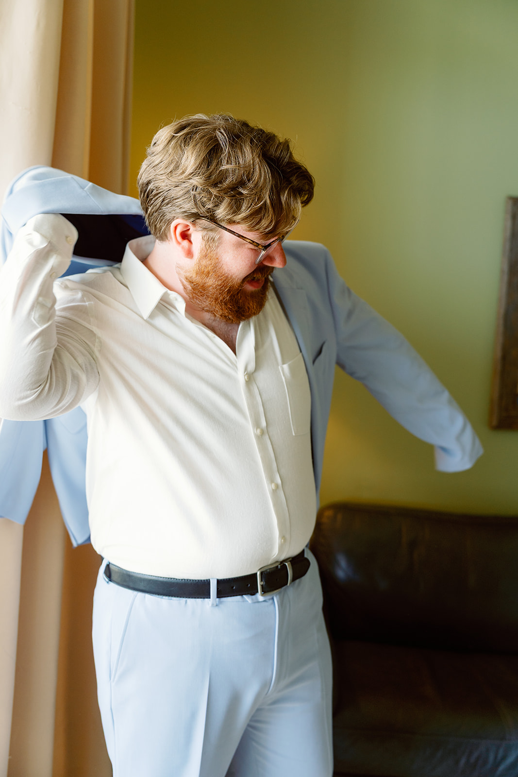 McGruder wedding, Dauphin Island