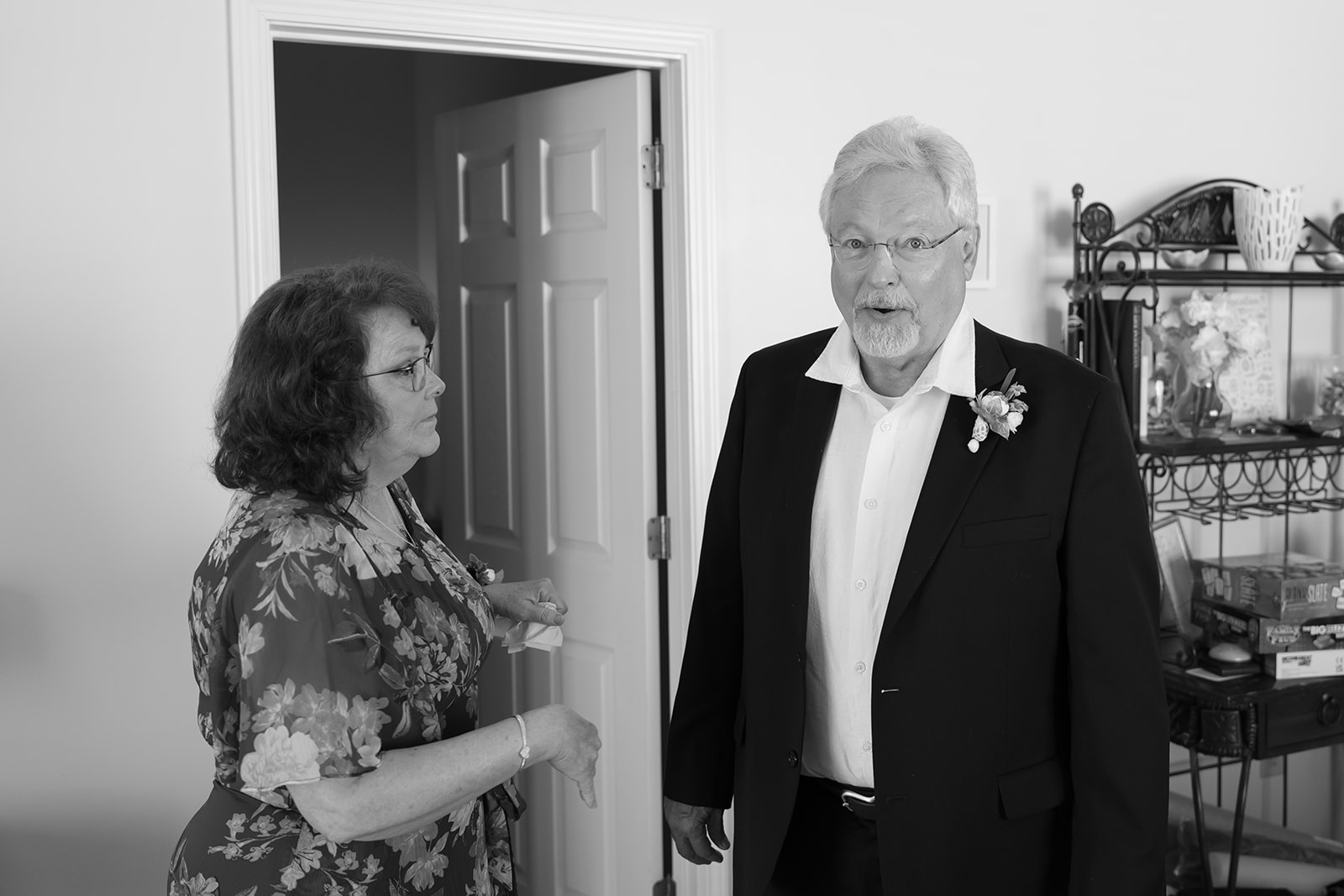 McGruder wedding, Dauphin Island