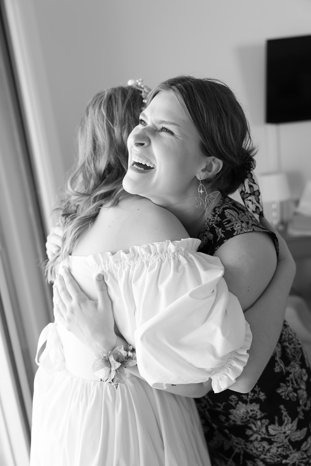 McGruder wedding, Dauphin Island