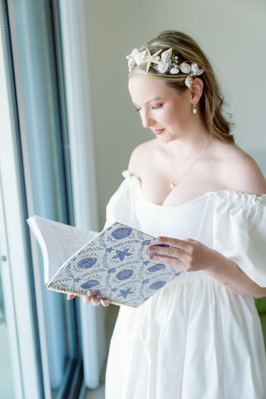 McGruder wedding, Dauphin Island