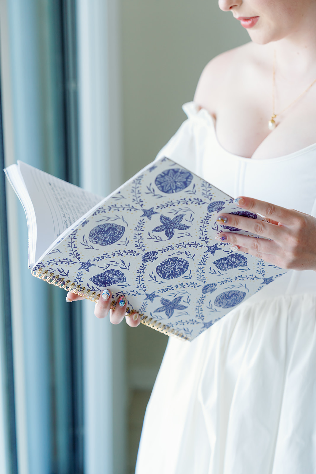 McGruder wedding, Dauphin Island