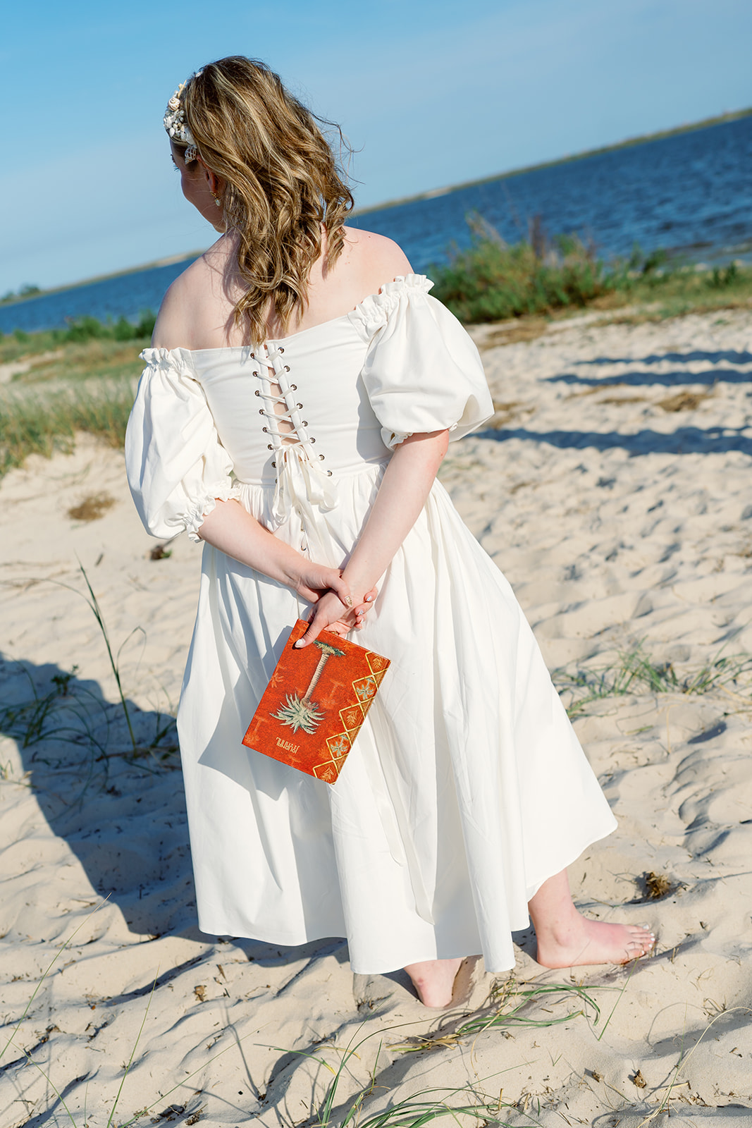 McGruder wedding, Dauphin Island