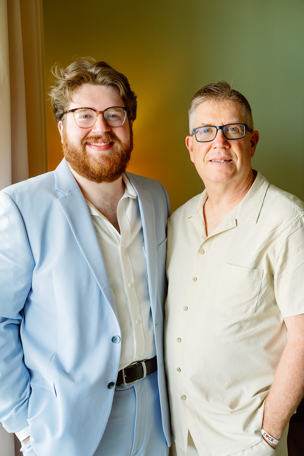 McGruder wedding, Dauphin Island