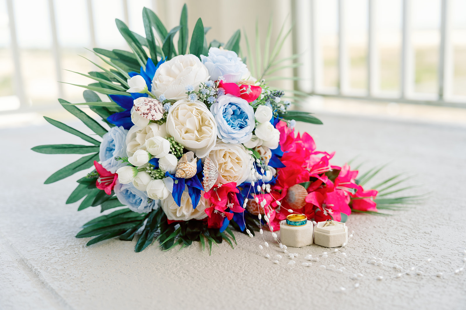 McGruder wedding, Dauphin Island