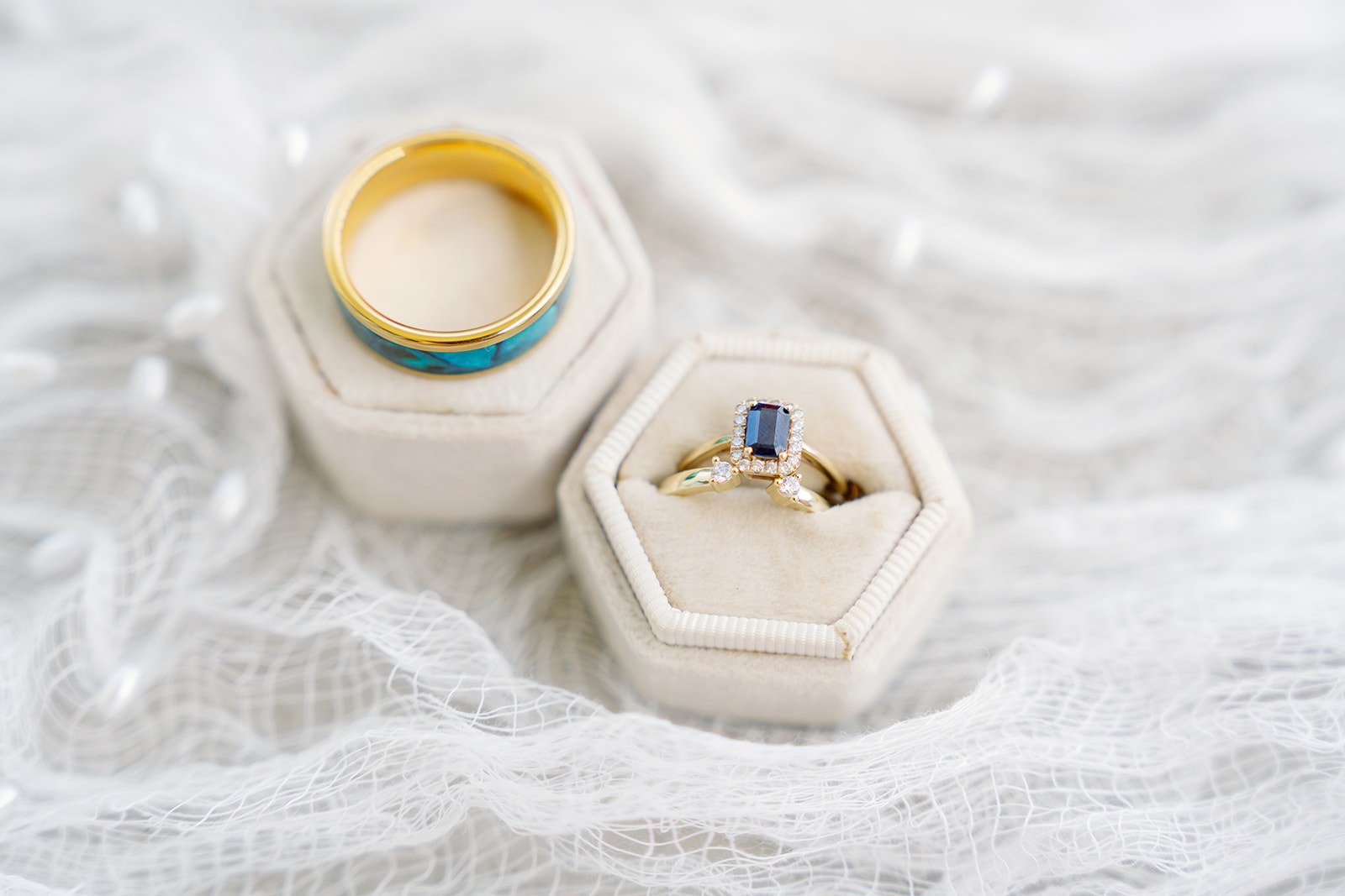 McGruder wedding, Dauphin Island