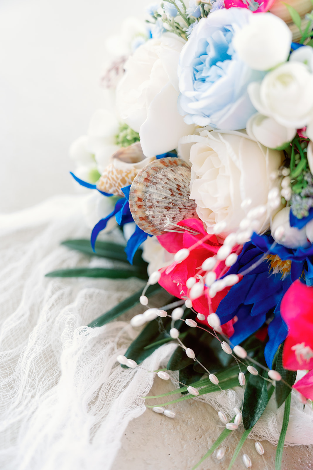 McGruder wedding, Dauphin Island