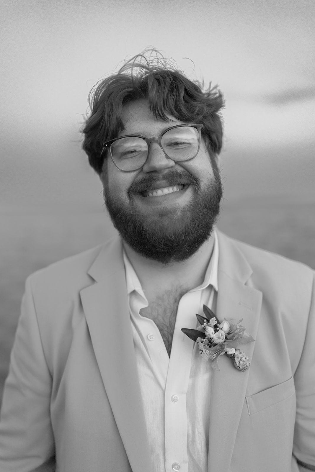 McGruder wedding, Dauphin Island