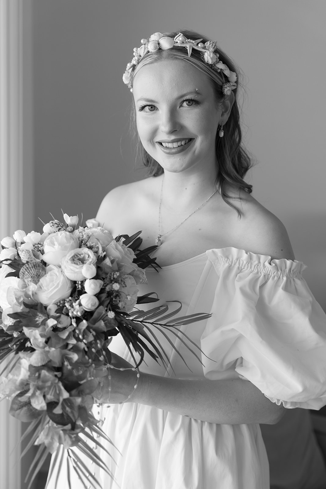 McGruder wedding, Dauphin Island