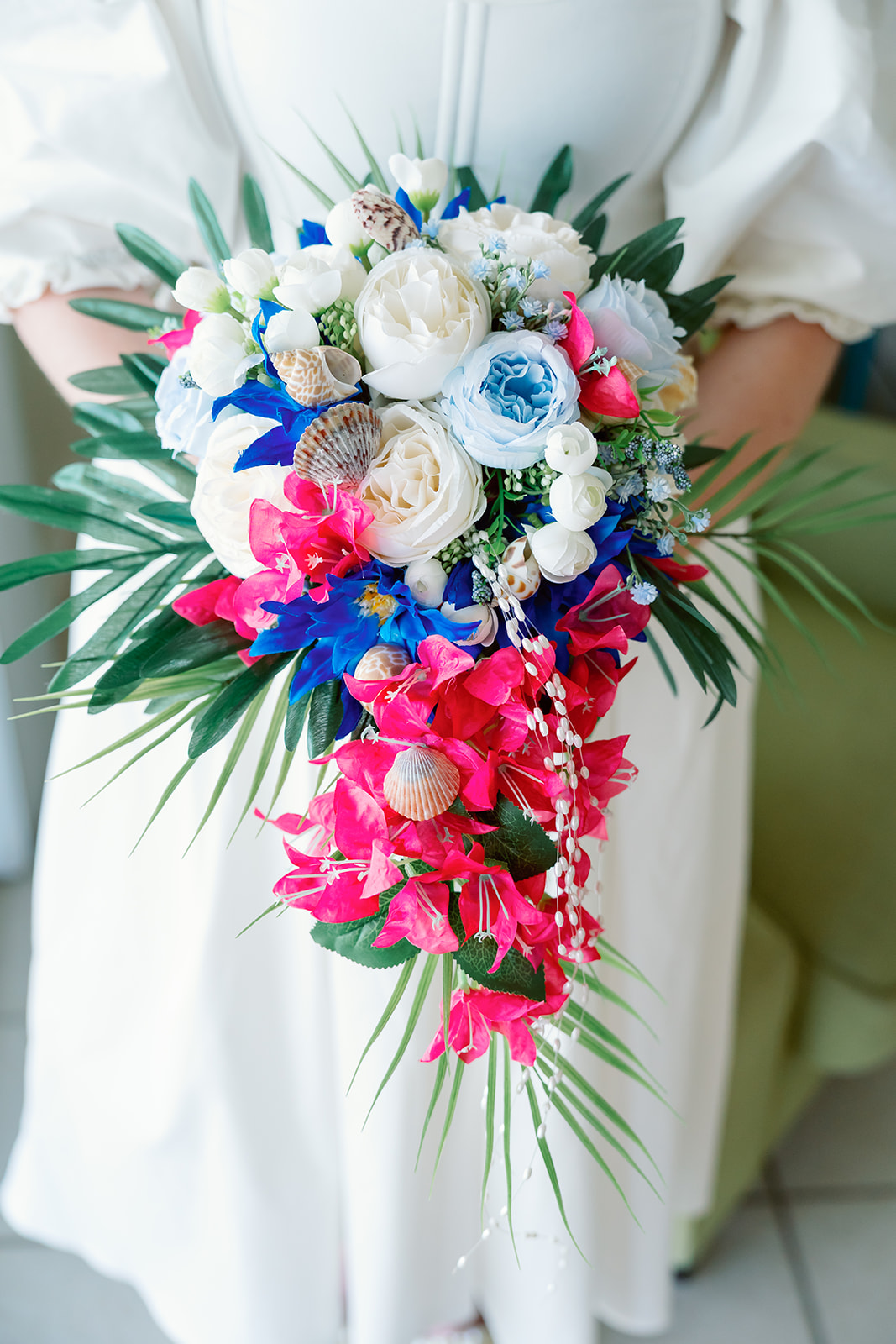 McGruder wedding, Dauphin Island