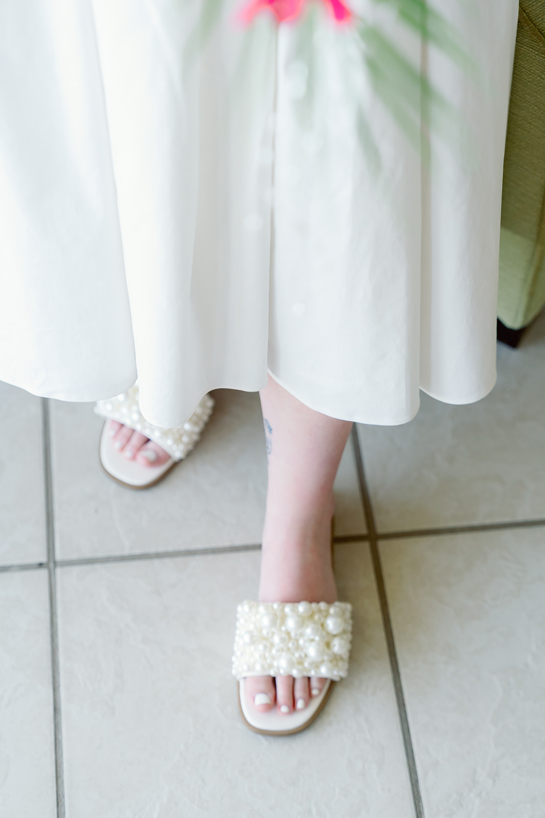 McGruder wedding, Dauphin Island