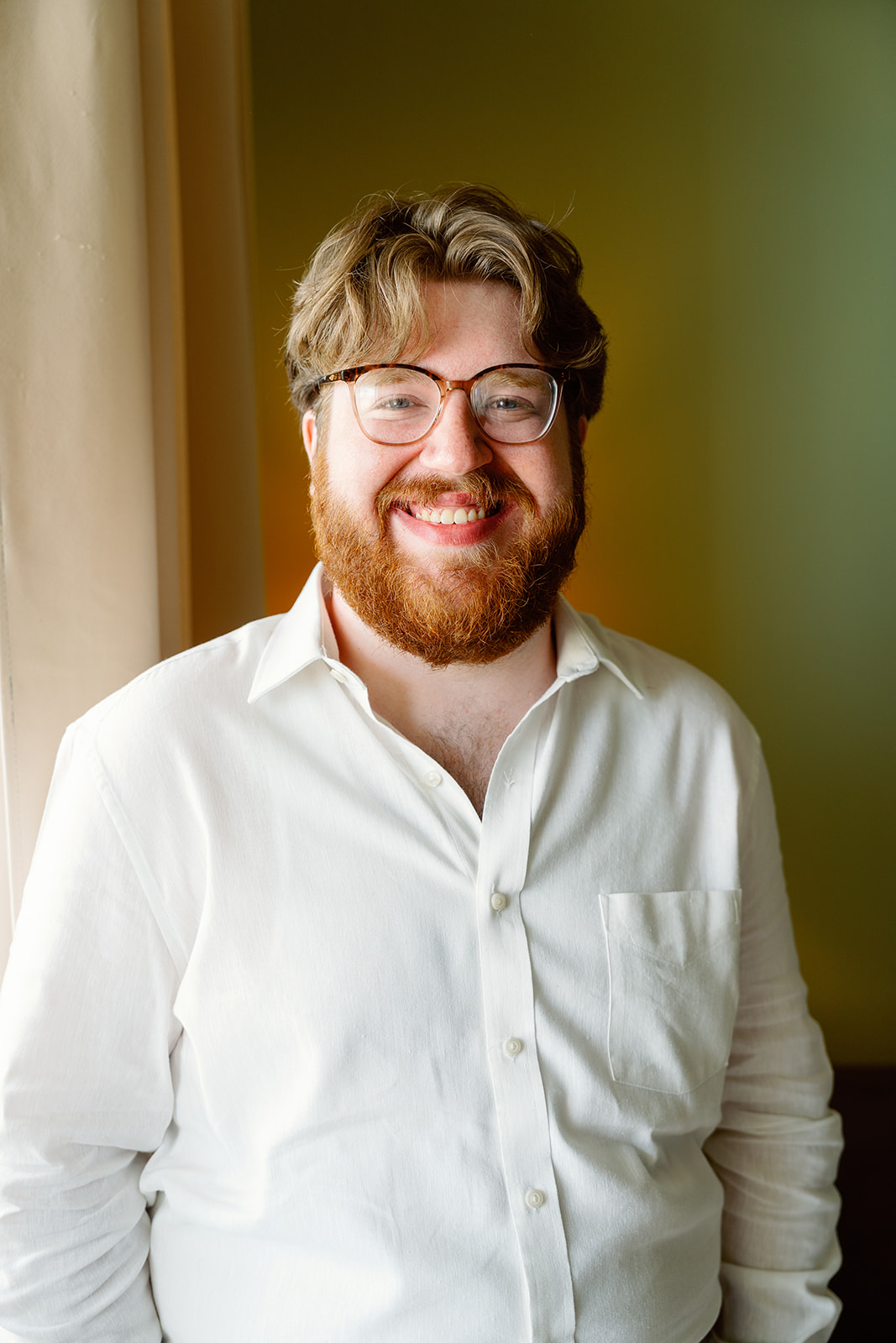 McGruder wedding, Dauphin Island