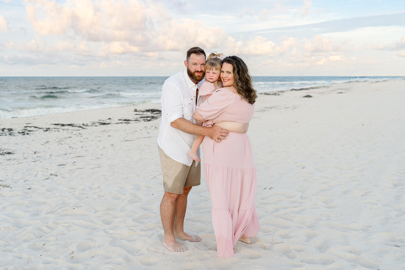Osborne-Whiten family, Gulf Shores