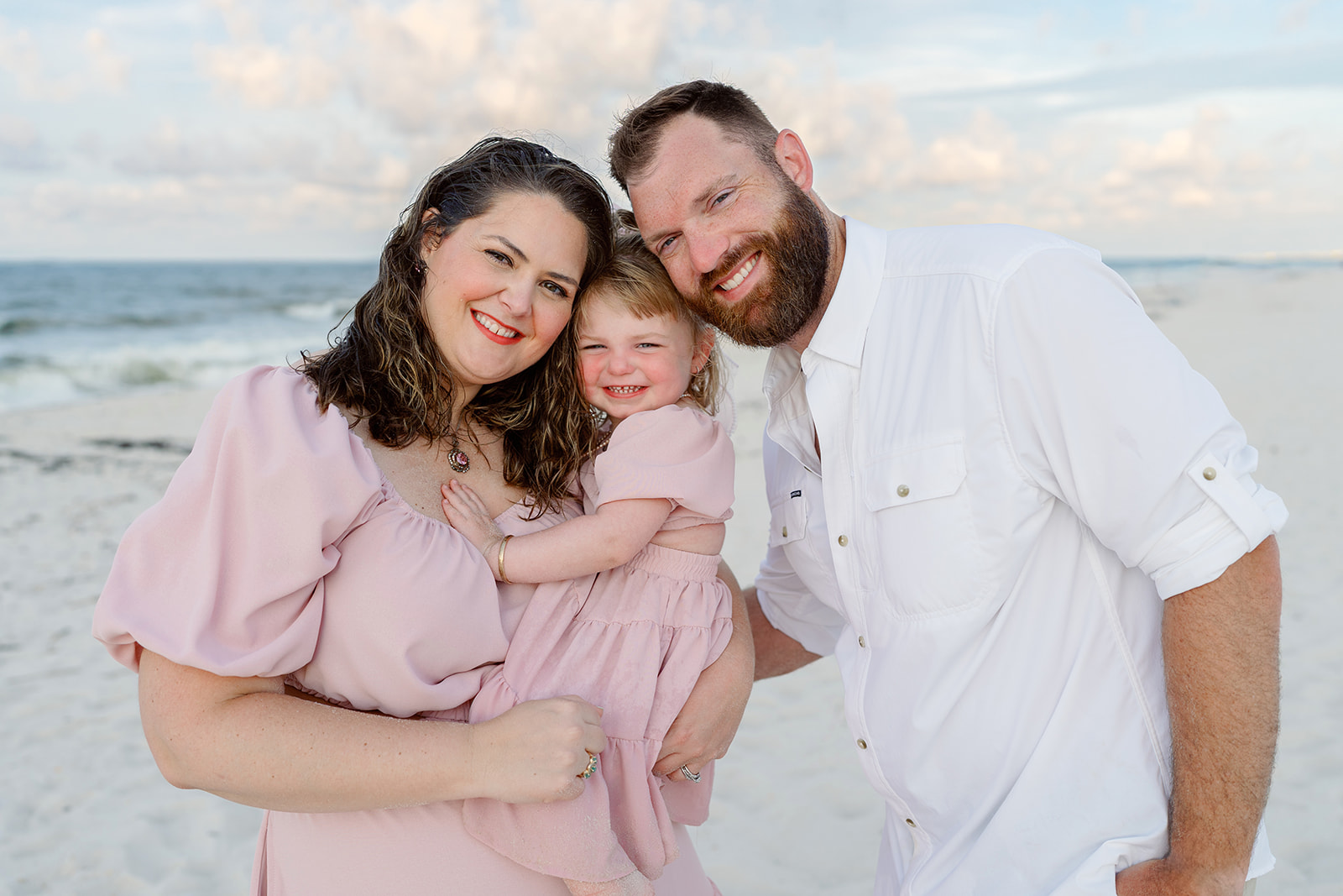 Osborne-Whiten family, Gulf Shores