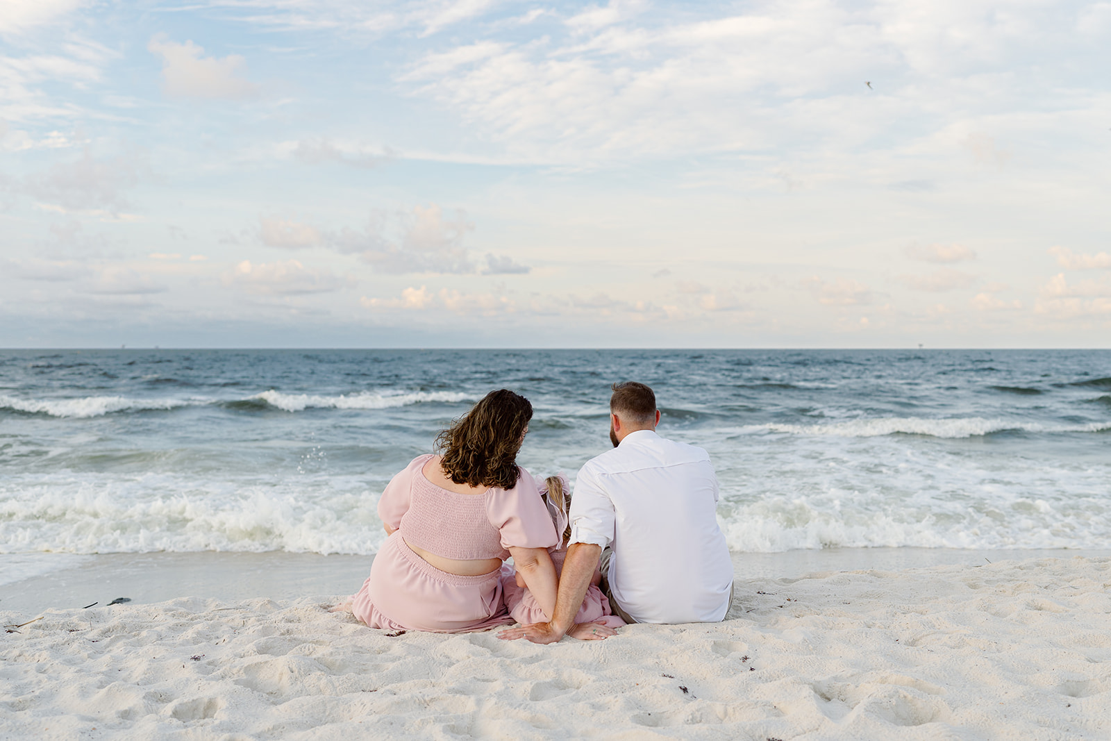 Osborne-Whiten family, Gulf Shores