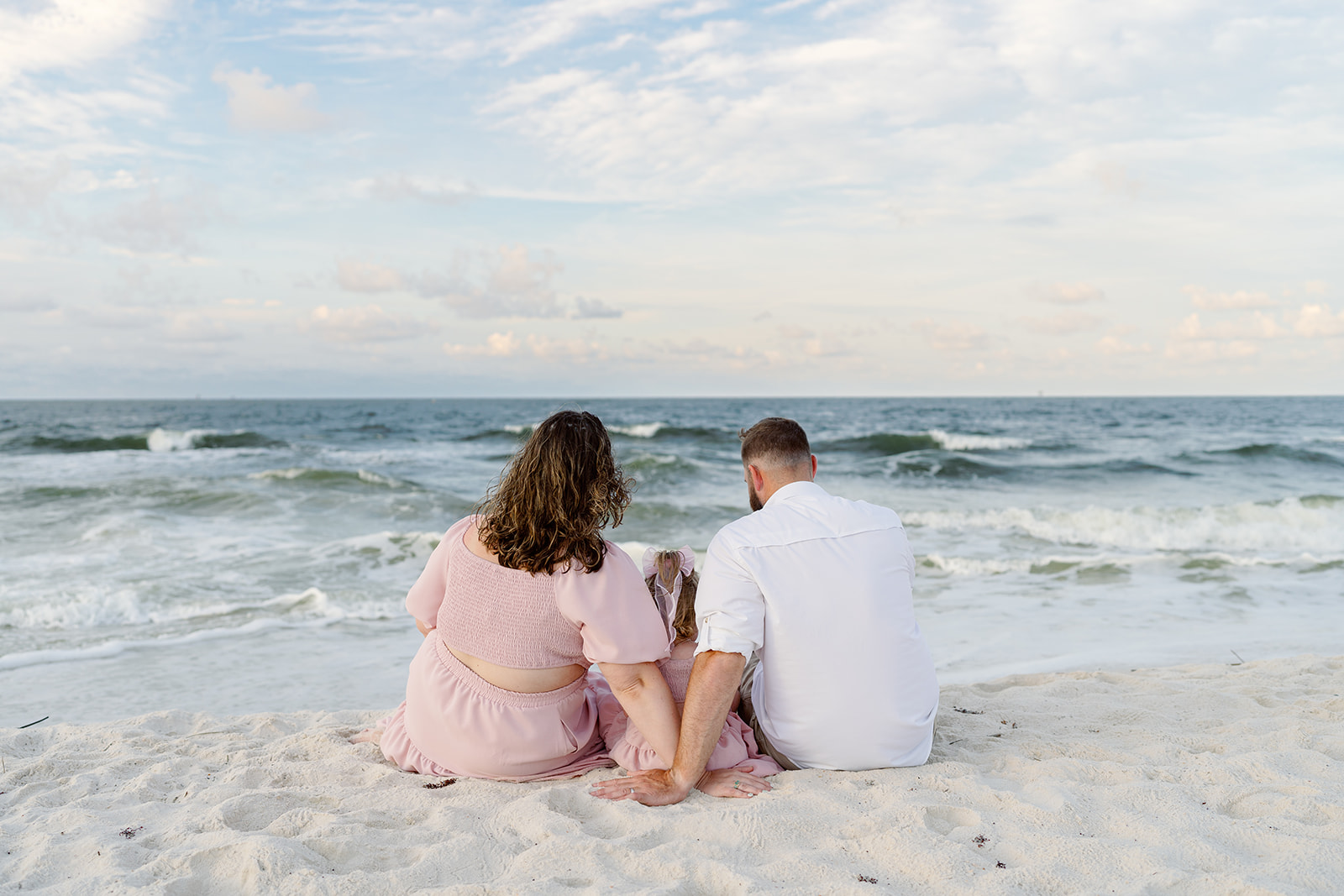 Osborne-Whiten family, Gulf Shores