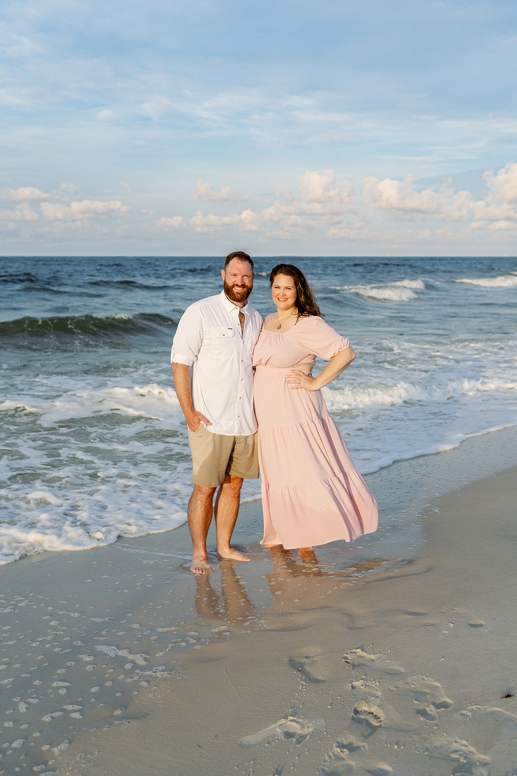 Osborne-Whiten family, Gulf Shores