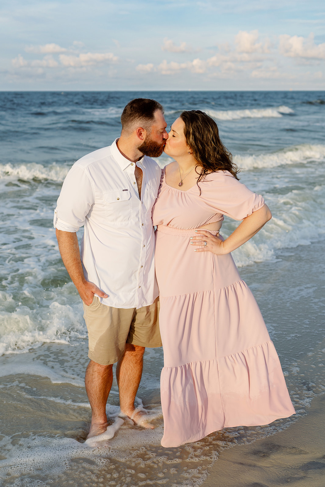Osborne-Whiten family, Gulf Shores