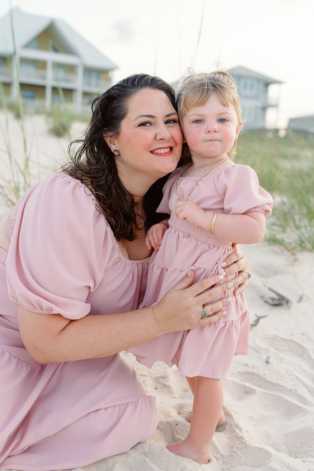 Osborne-Whiten family, Gulf Shores