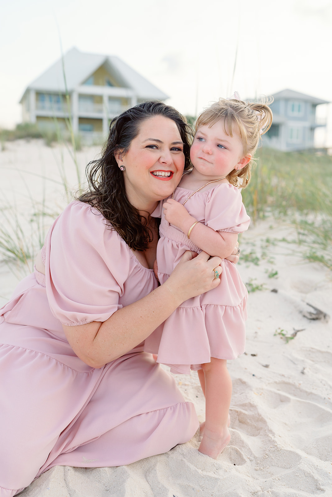 Osborne-Whiten family, Gulf Shores
