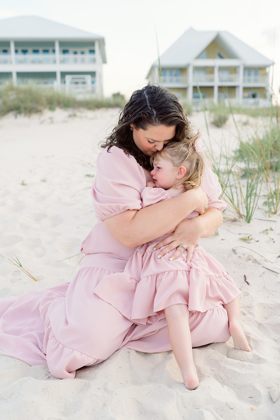Osborne-Whiten family, Gulf Shores