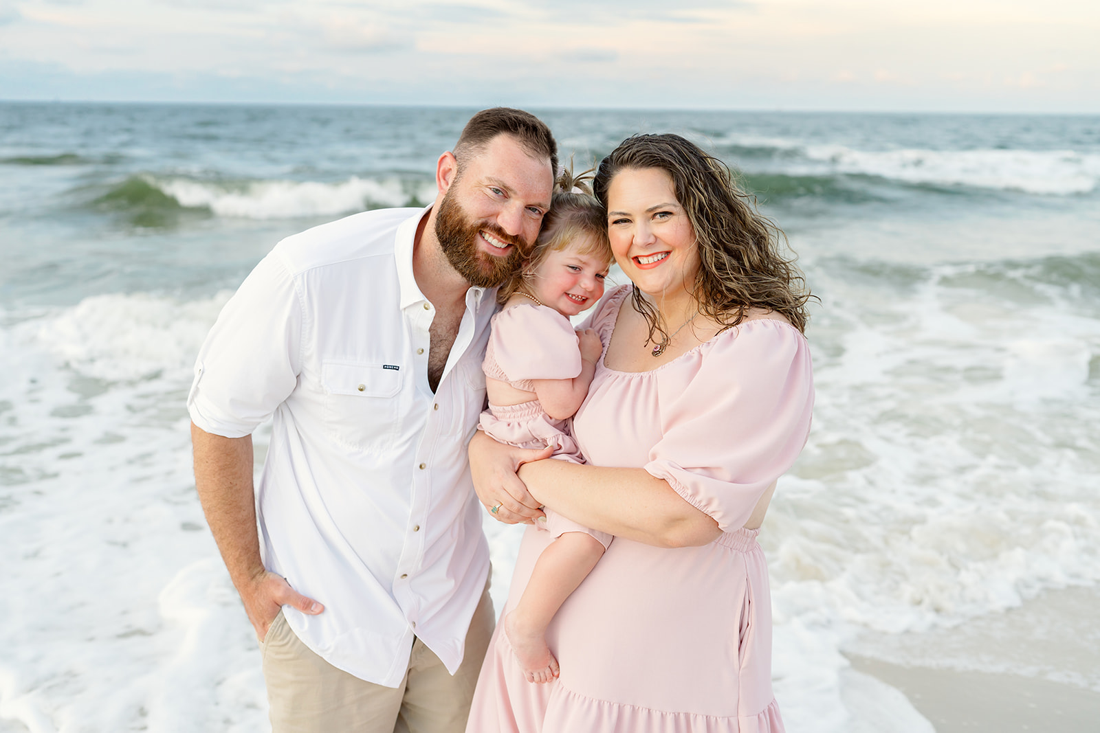 Osborne-Whiten family, Gulf Shores