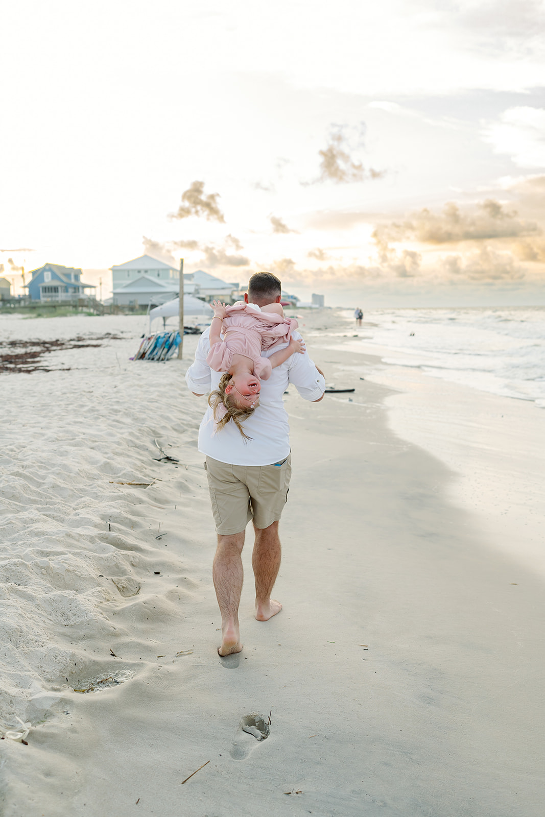 Osborne-Whiten family, Gulf Shores