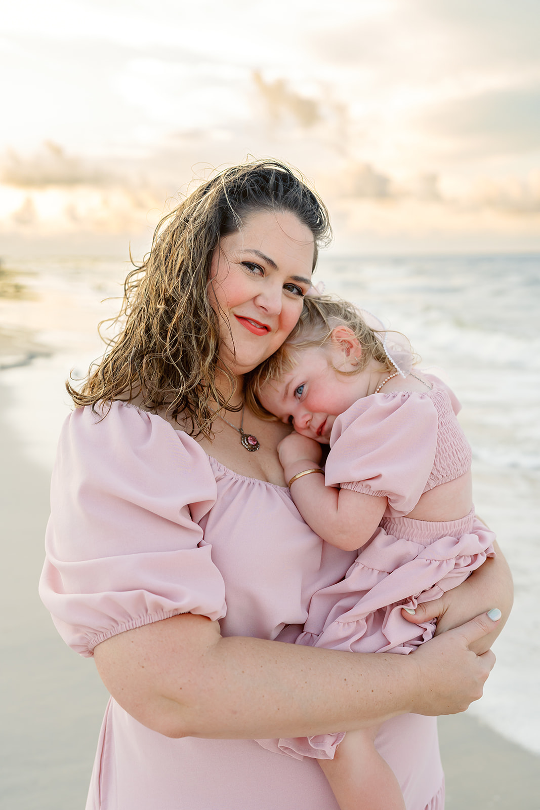 Osborne-Whiten family, Gulf Shores