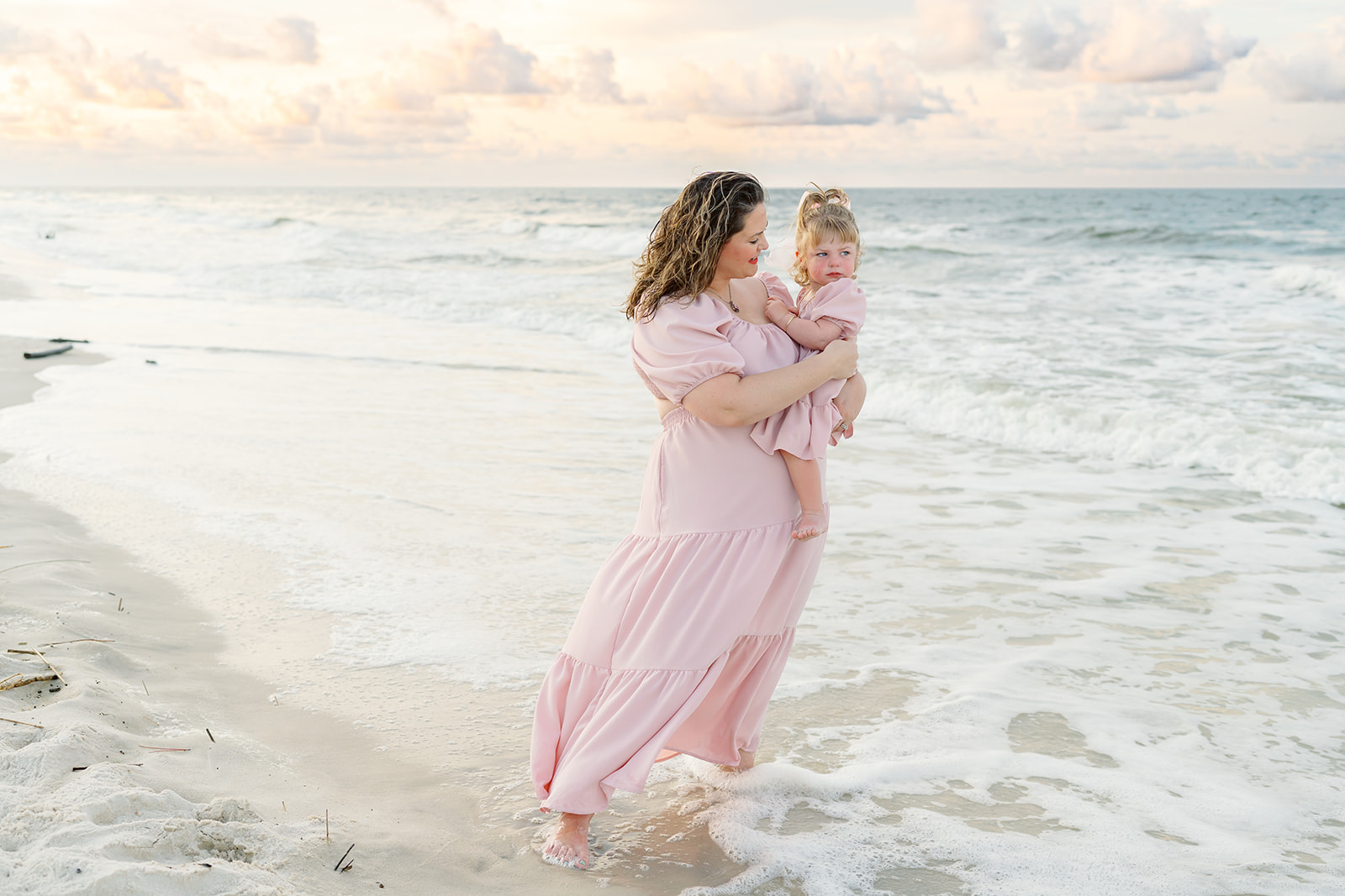 Osborne-Whiten family, Gulf Shores