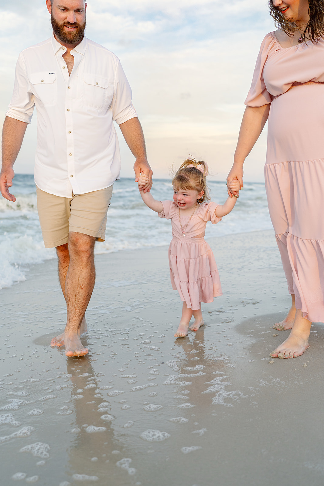 Osborne-Whiten family, Gulf Shores