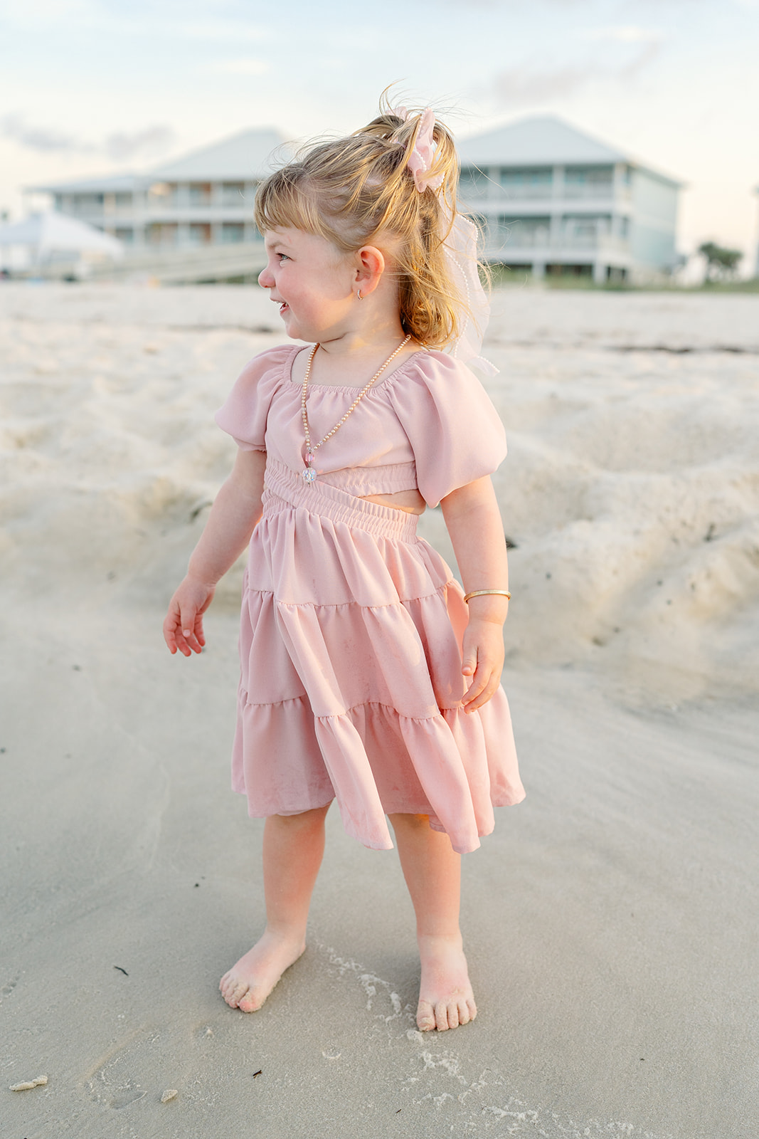 Osborne-Whiten family, Gulf Shores