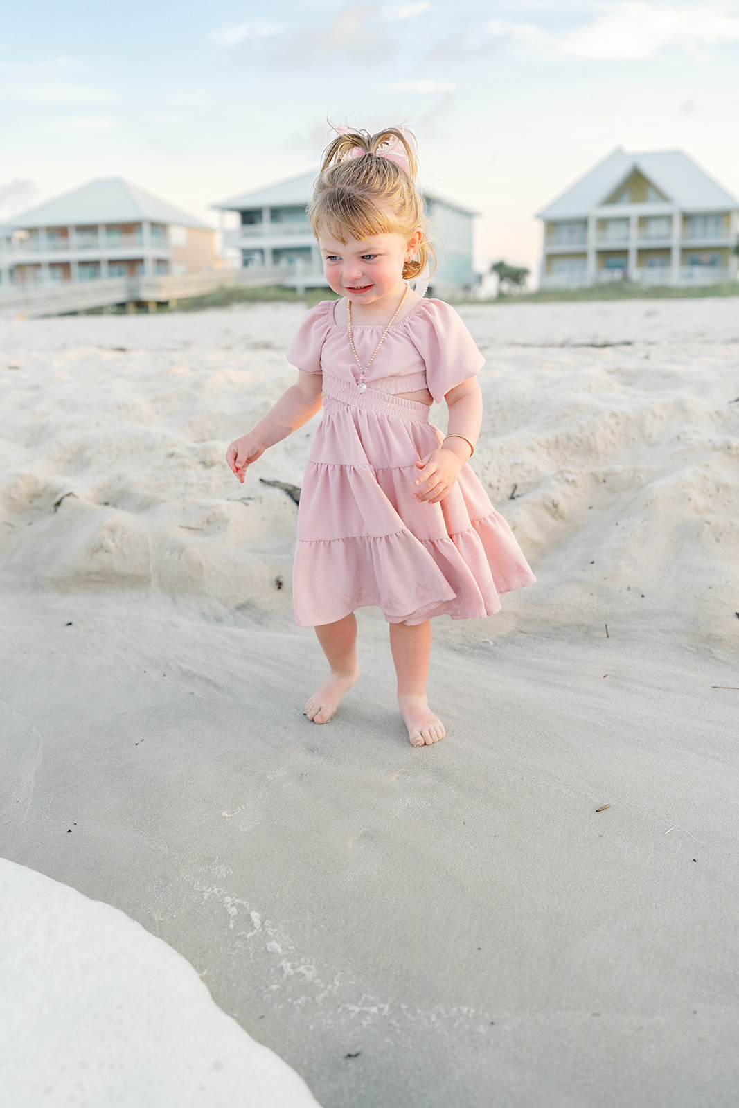 Osborne-Whiten family, Gulf Shores