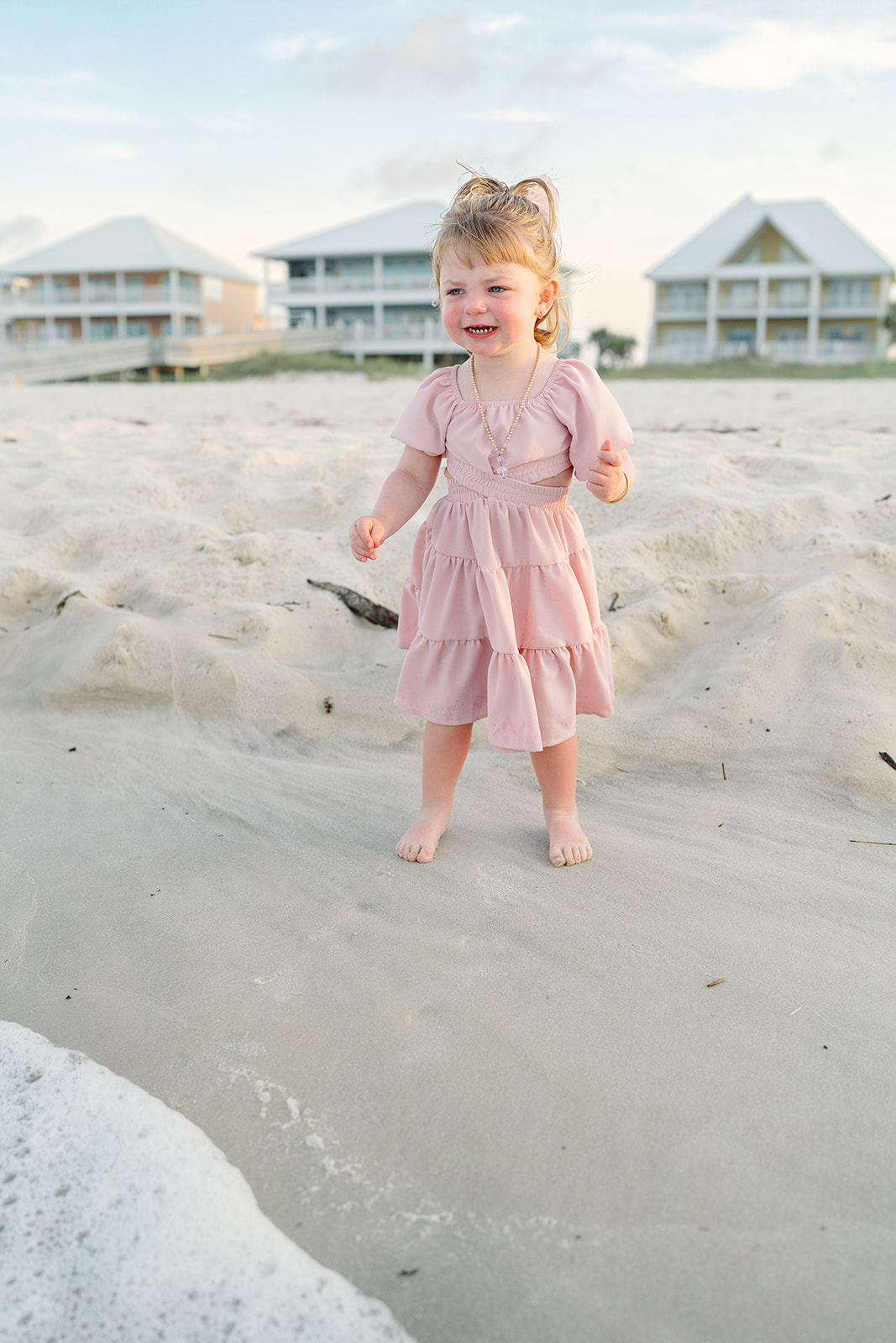 Osborne-Whiten family, Gulf Shores