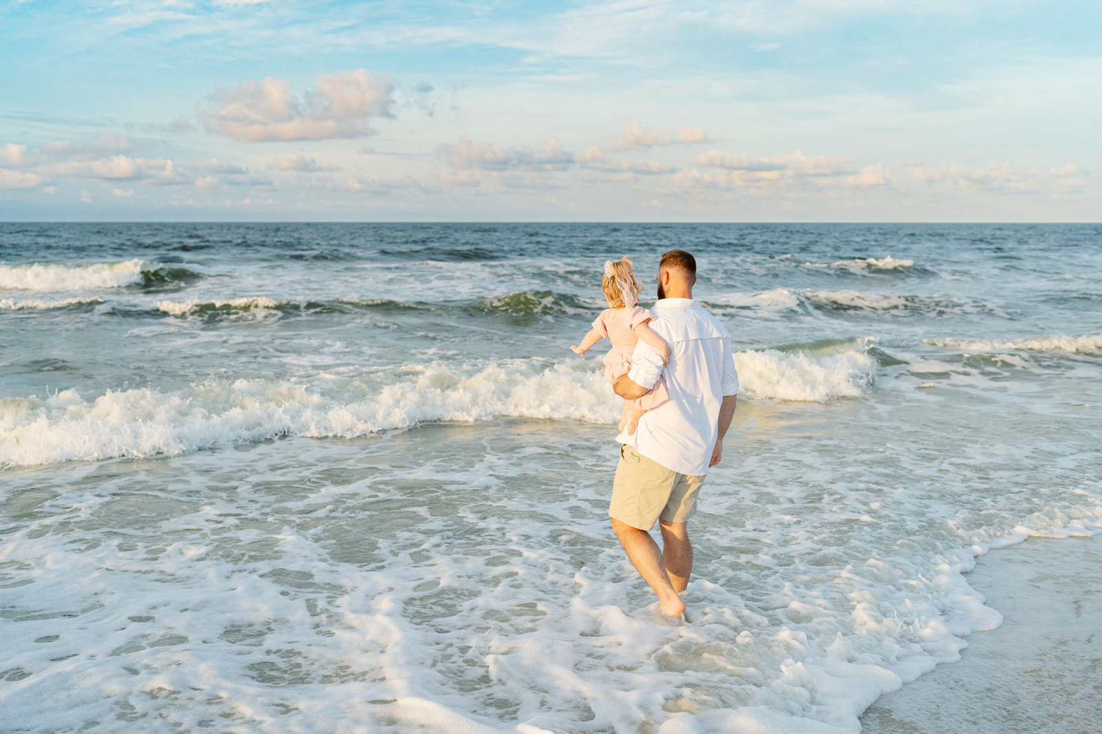 Osborne-Whiten family, Gulf Shores