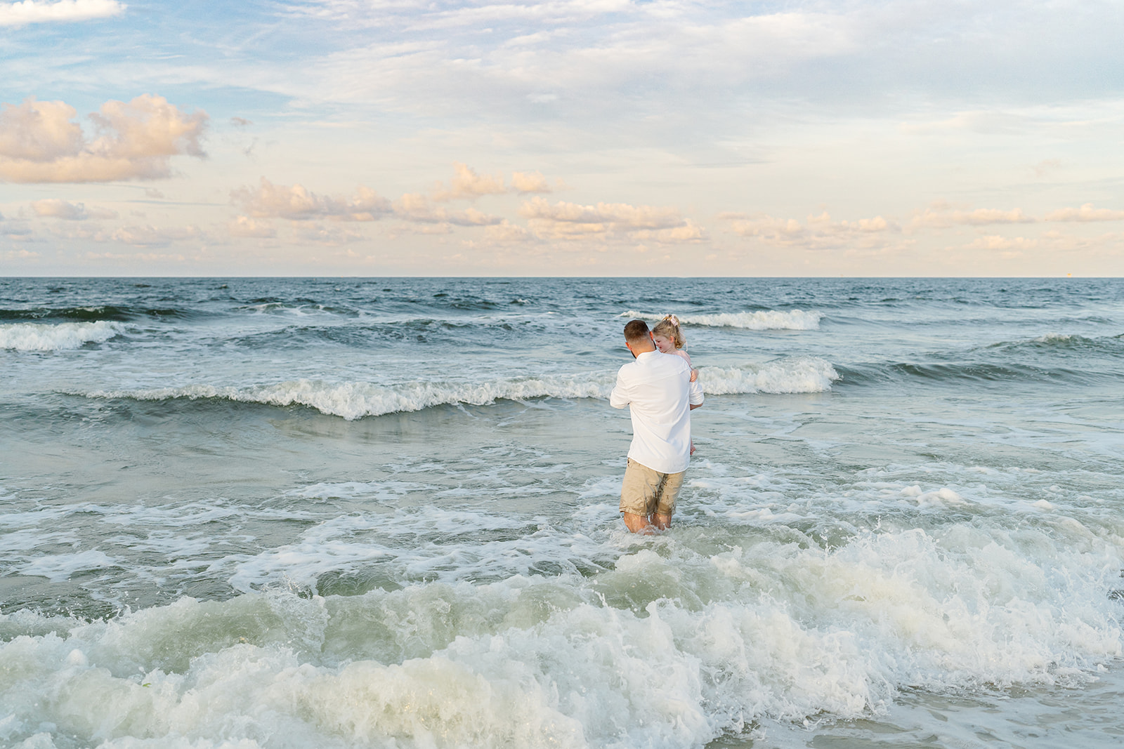 Osborne-Whiten family, Gulf Shores