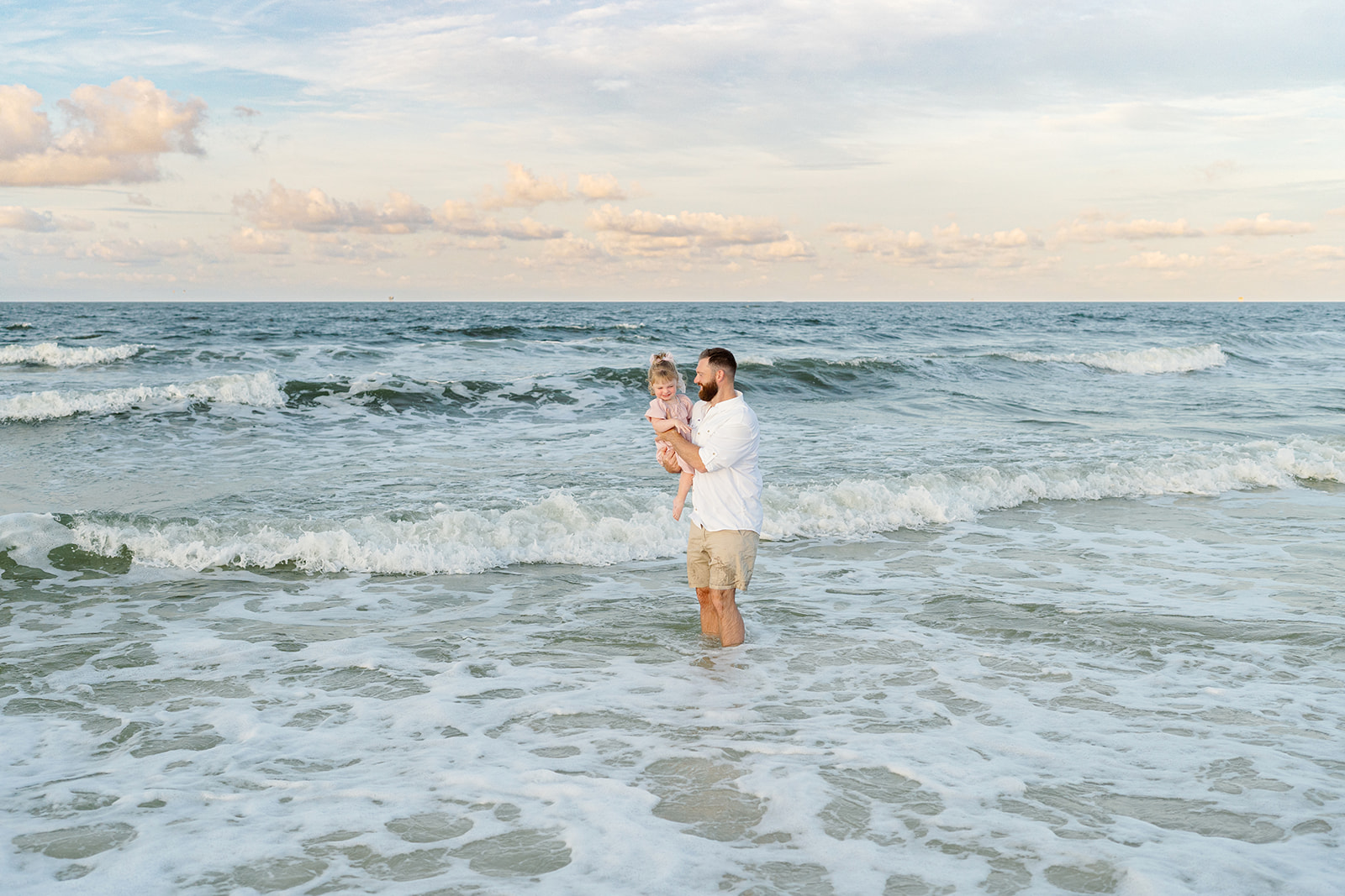 Osborne-Whiten family, Gulf Shores
