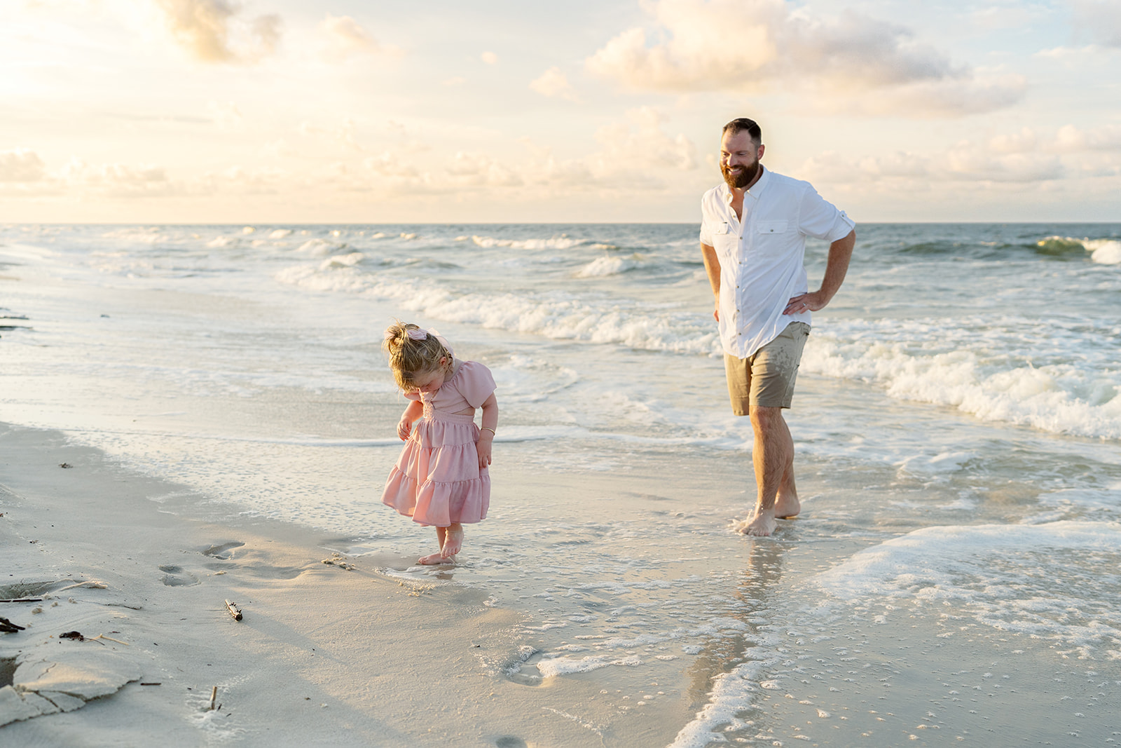 Osborne-Whiten family, Gulf Shores